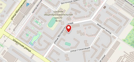 Лаваш на карте