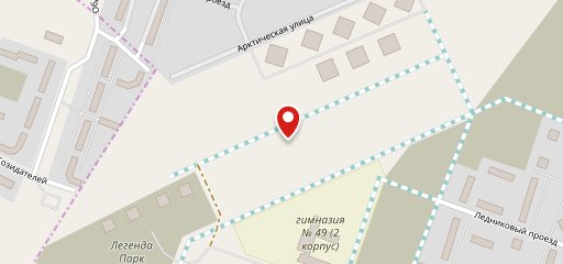 Лаваш на карте