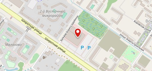 Лаваш на карте