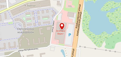 Лаваш на карте