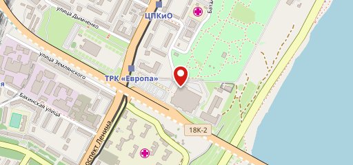 Лаваш на карте