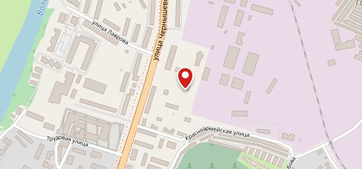 Лаваш на карте