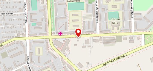 Лаваш на карте