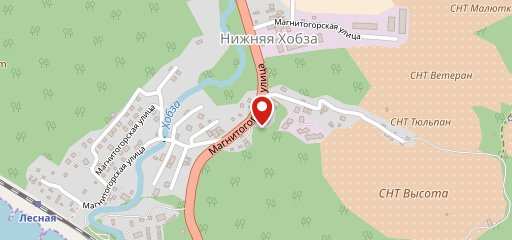 Стрит Фуд Гриль на карте