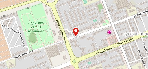 Шаурма Ленд на карте