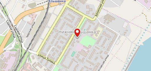 Лепешка на карте