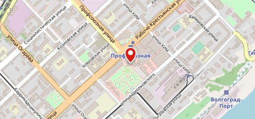 Лайк на карте