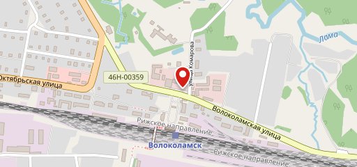 Шаурма Like на карте