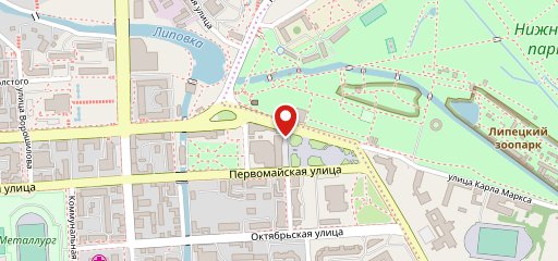 Шаурма на карте
