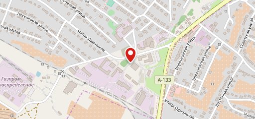 Шаурма на карте