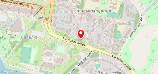 Шаурма Live на карте