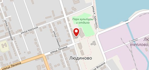Шаурма на карте
