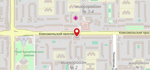 Шаурма Люля-кебаб на карте