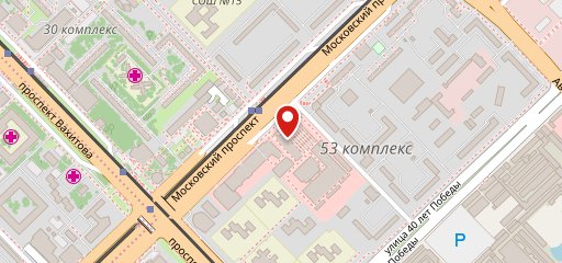 Люля-кебаб, шашлык, Быстрое питание на карте