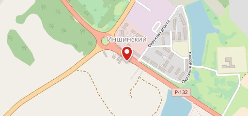 Шаурма люля шаглык на карте