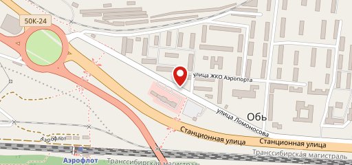 Шаурма лютая на карте