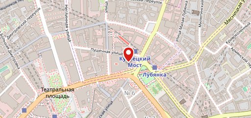 Шаурма Ма на карте