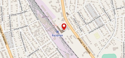 Шаурма МакБургер на карте