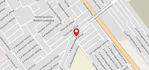 Шаурма на карте
