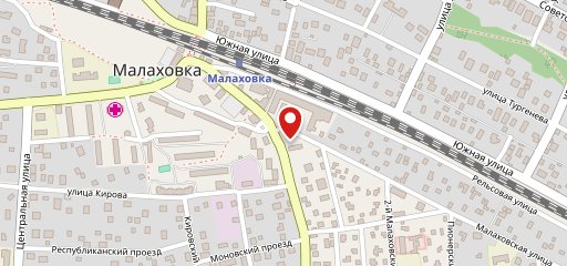 Шаурма на карте