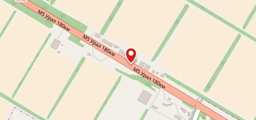 Шаурма на карте