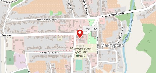 Шаурма на карте