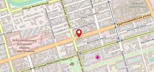 Шаурма маркет на карте