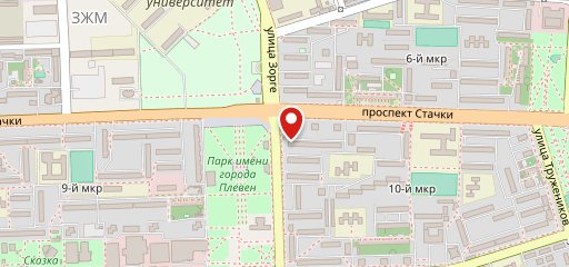 Шаурма маркет на карте
