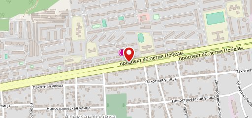 Шаурма на карте