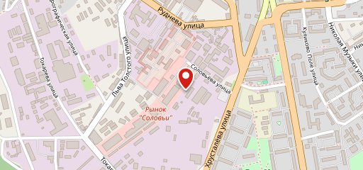 Шаурма Маркет на карте