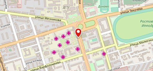 Шаурма маркет на карте