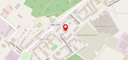 Сытый папа на карте
