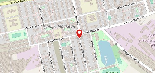 Мастер Гриль на карте