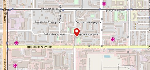 Шаурма мастер на карте