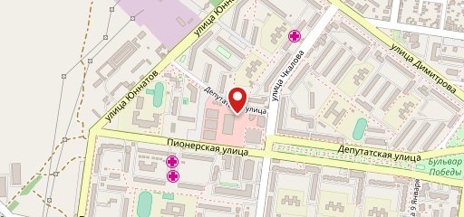 Шаурма Shop на карте