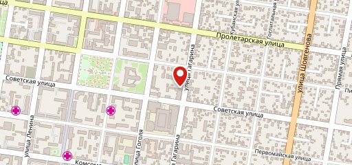 шаурма на карте