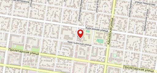 Шаурма на карте