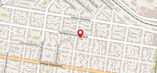 Шаурма на карте