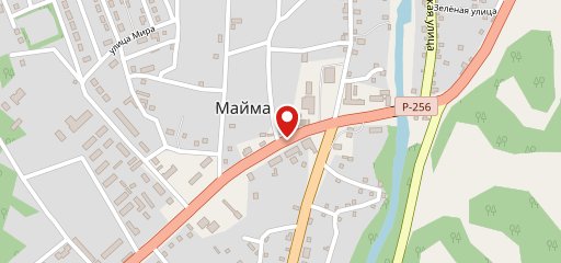 Шаурма на карте