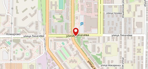 ШаурМа на карте