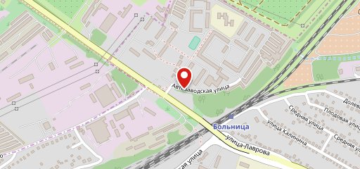 Шаурма на карте