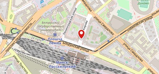 Шаурма на карте