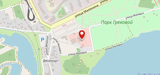 Шаурма на карте