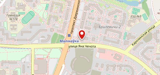 Шаурма на карте