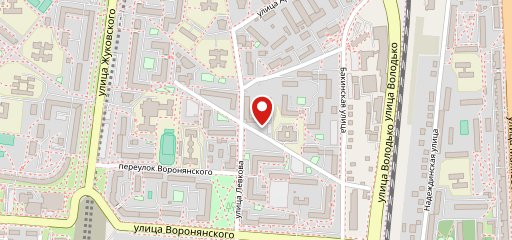 Шаурма на карте