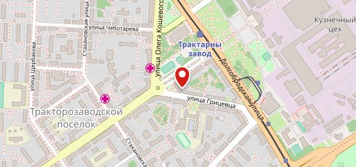 Шаурма на карте