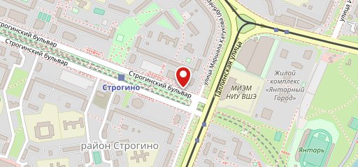 Шаурма и гриль на карте