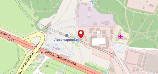 Шаурма на карте