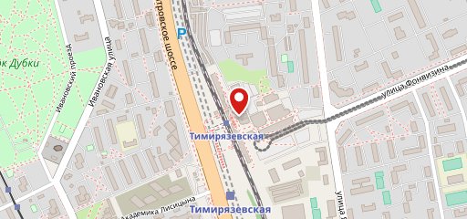 Шаурма на карте