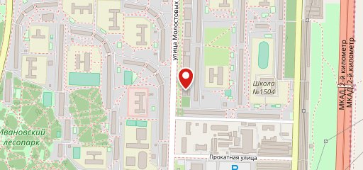 Шаурма на карте